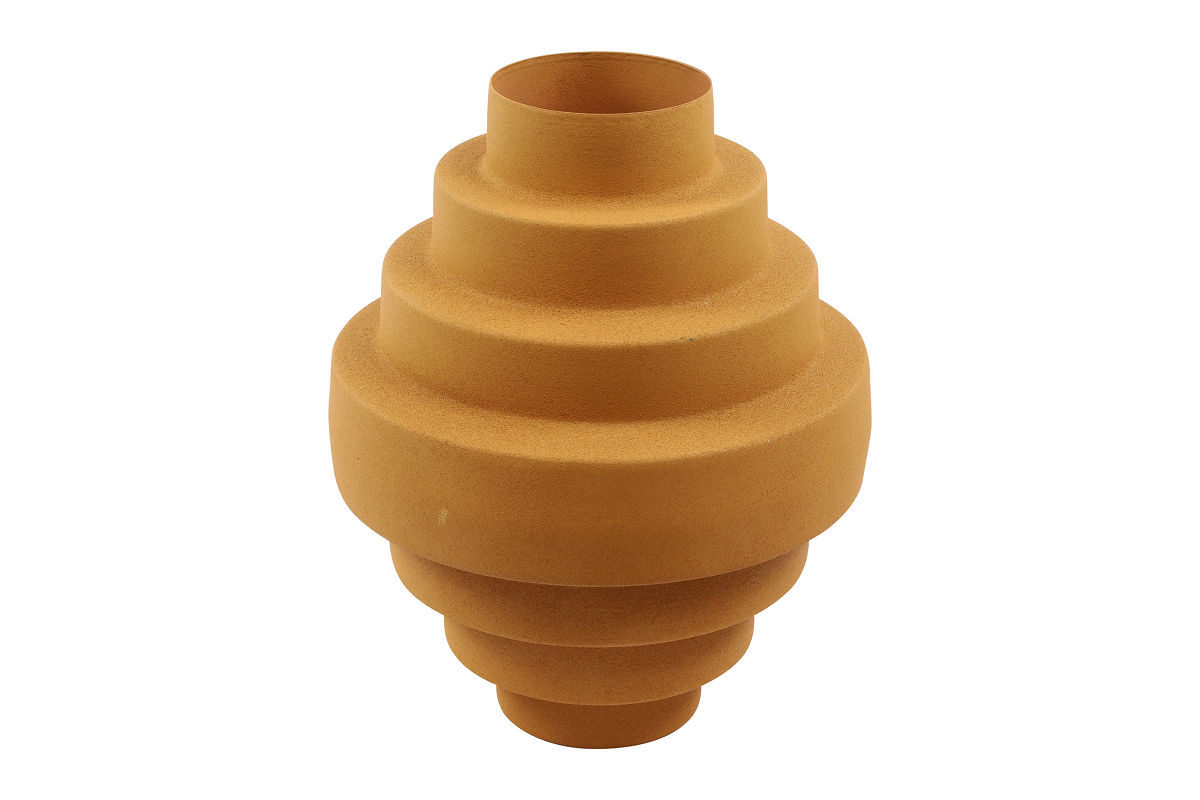 Countryfield Vaas Rana S 25x25x32,5cm - oranje