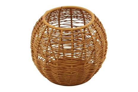 Countryfield Theelichth Sabi S 12x12x10cm - oranje