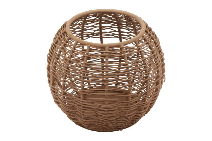 Countryfield Theelichth Sabi S 12x12x10cm - roze