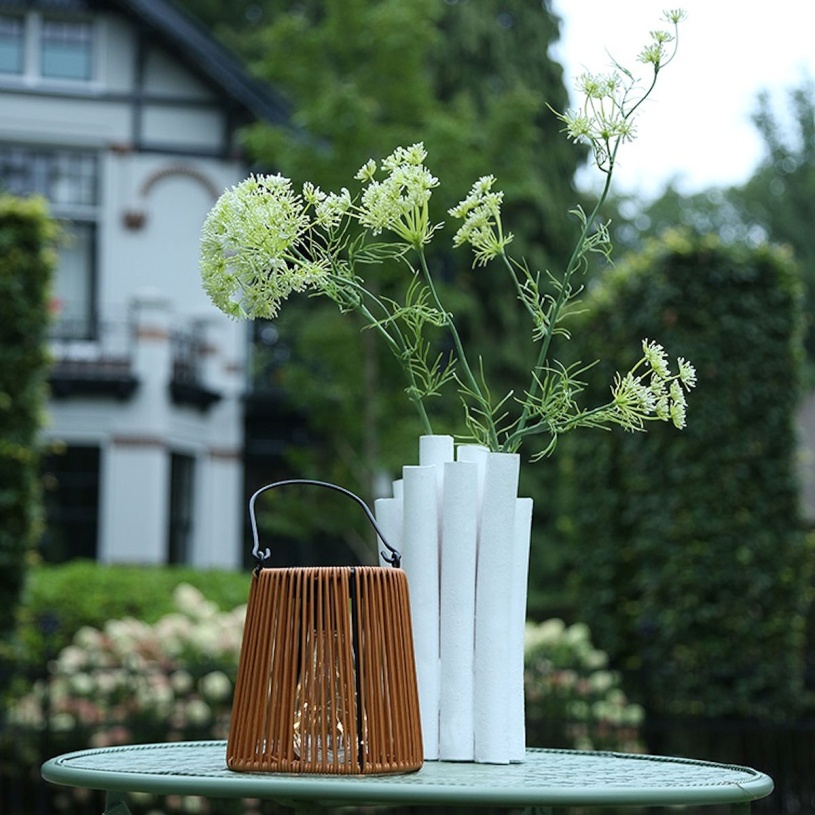 Countryfield LED Solar lantaarn Luana S naturel