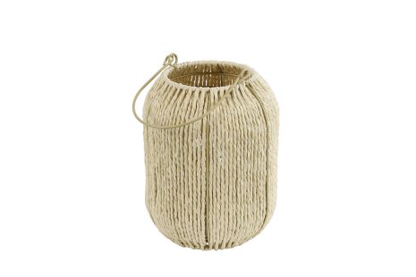 Countryfield Windlicht Ise S wit 18x20x24cm