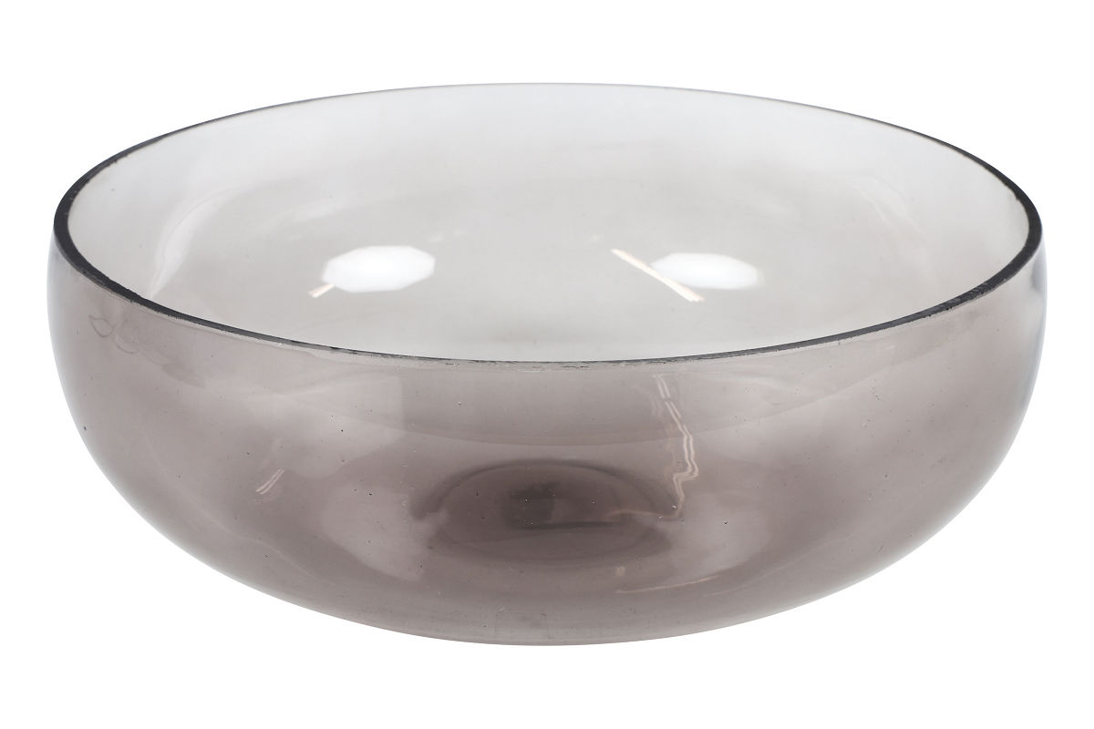 Countryfield Schaal Cira 27,5x27,5x10cm - grijs