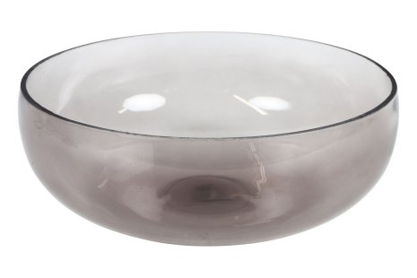 Countryfield Schaal Cira 27,5x27,5x10cm - grijs