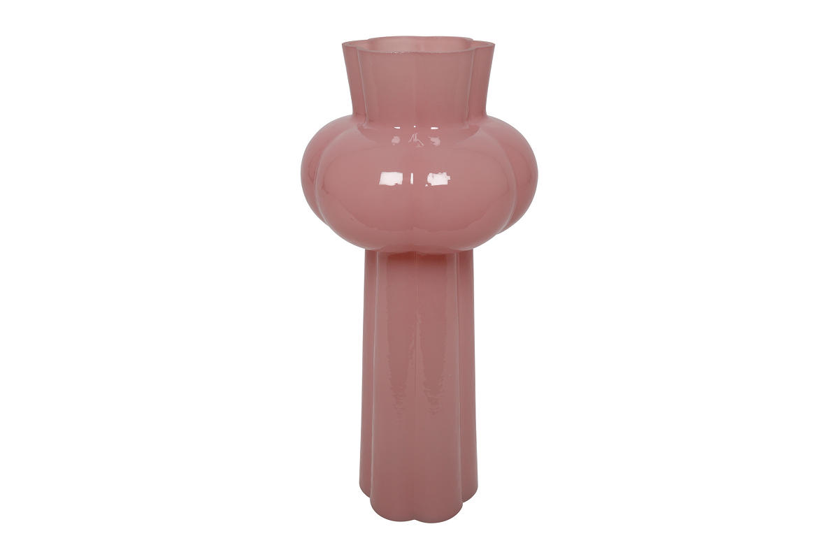 Countryfield Vaas Marley L roze 35cm