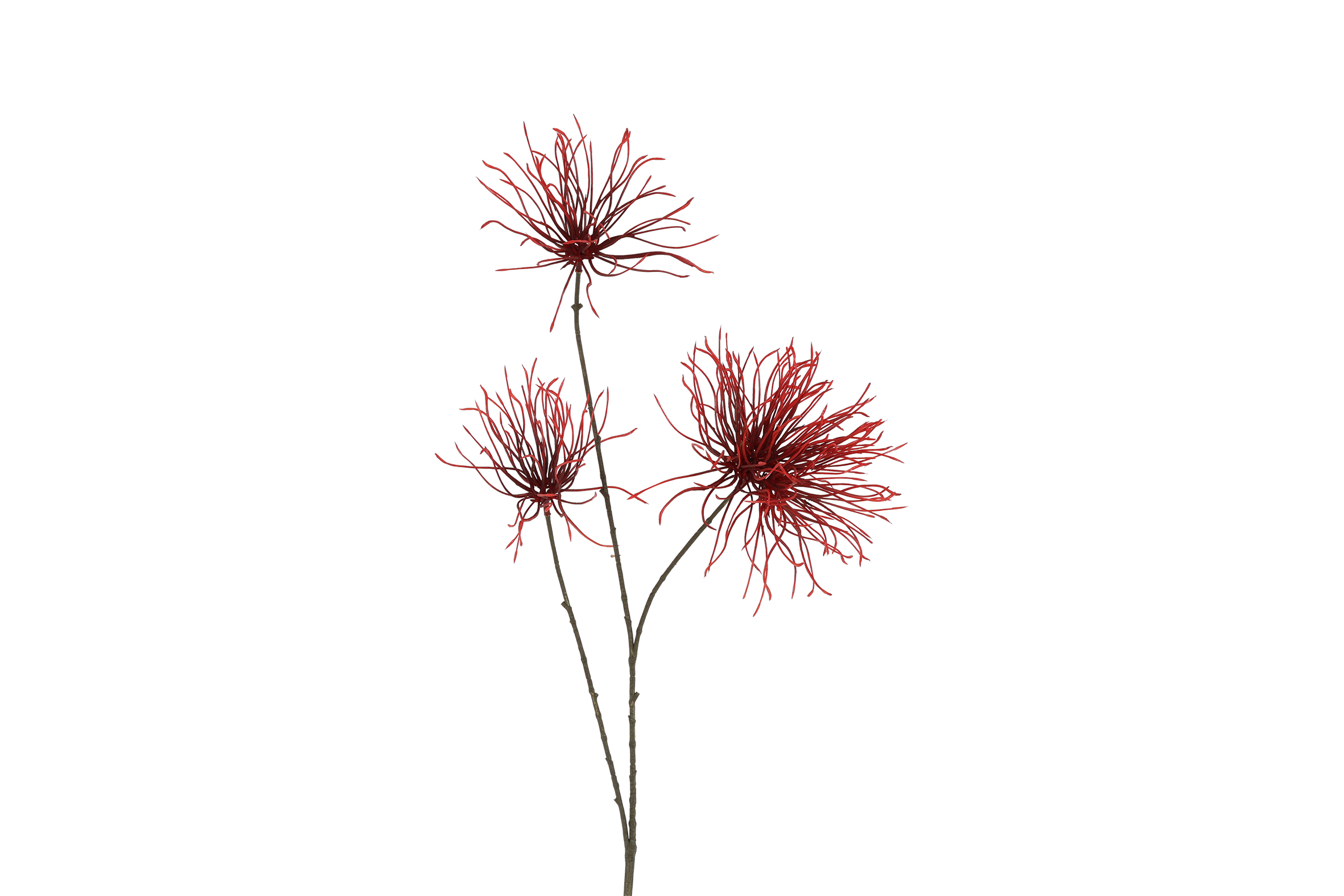 Countryfield Kunstbloem Grevillea S lila 94cm