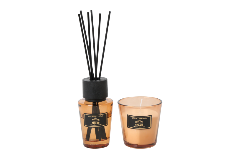Countryfield Cadeauset geur No.28 100ML - amber