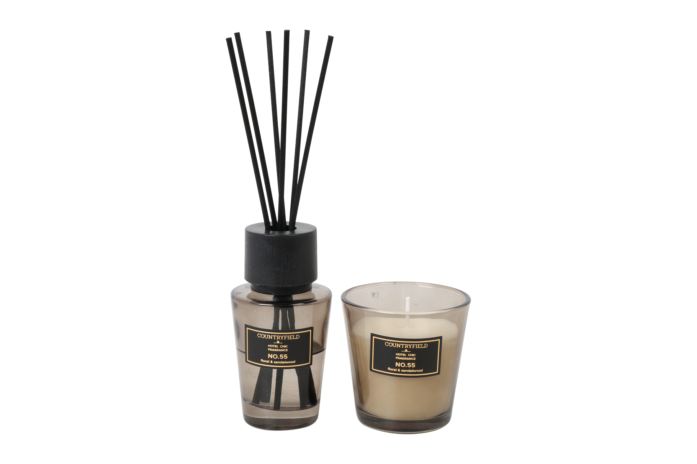Countryfield Cadeauset geur No.55 100ML - antraciet