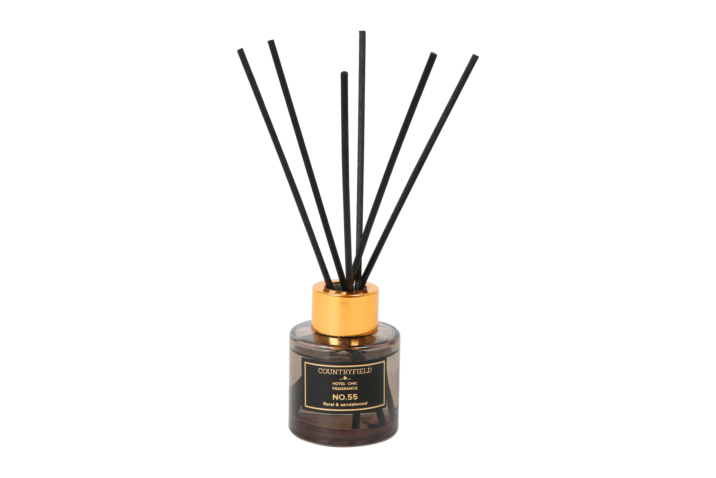Countryfield Geurstokje No.55 50ML - antraciet