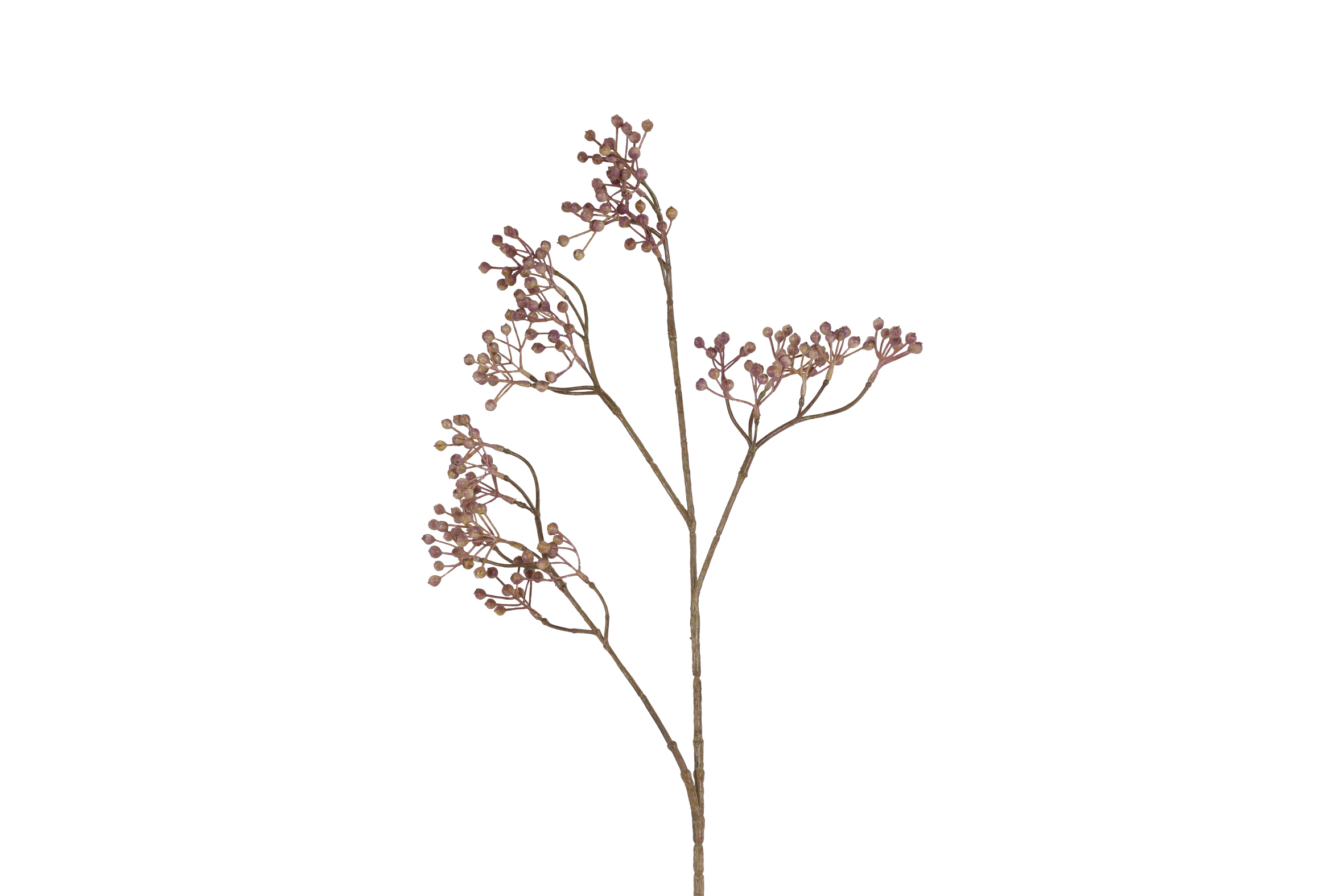 Countryfield Kunstbes Ilex Verticillata S paar 77cm