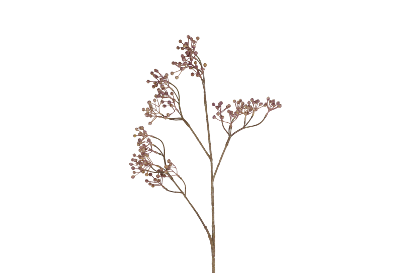 Countryfield Kunstbes Ilex Verticillata S paar 77cm