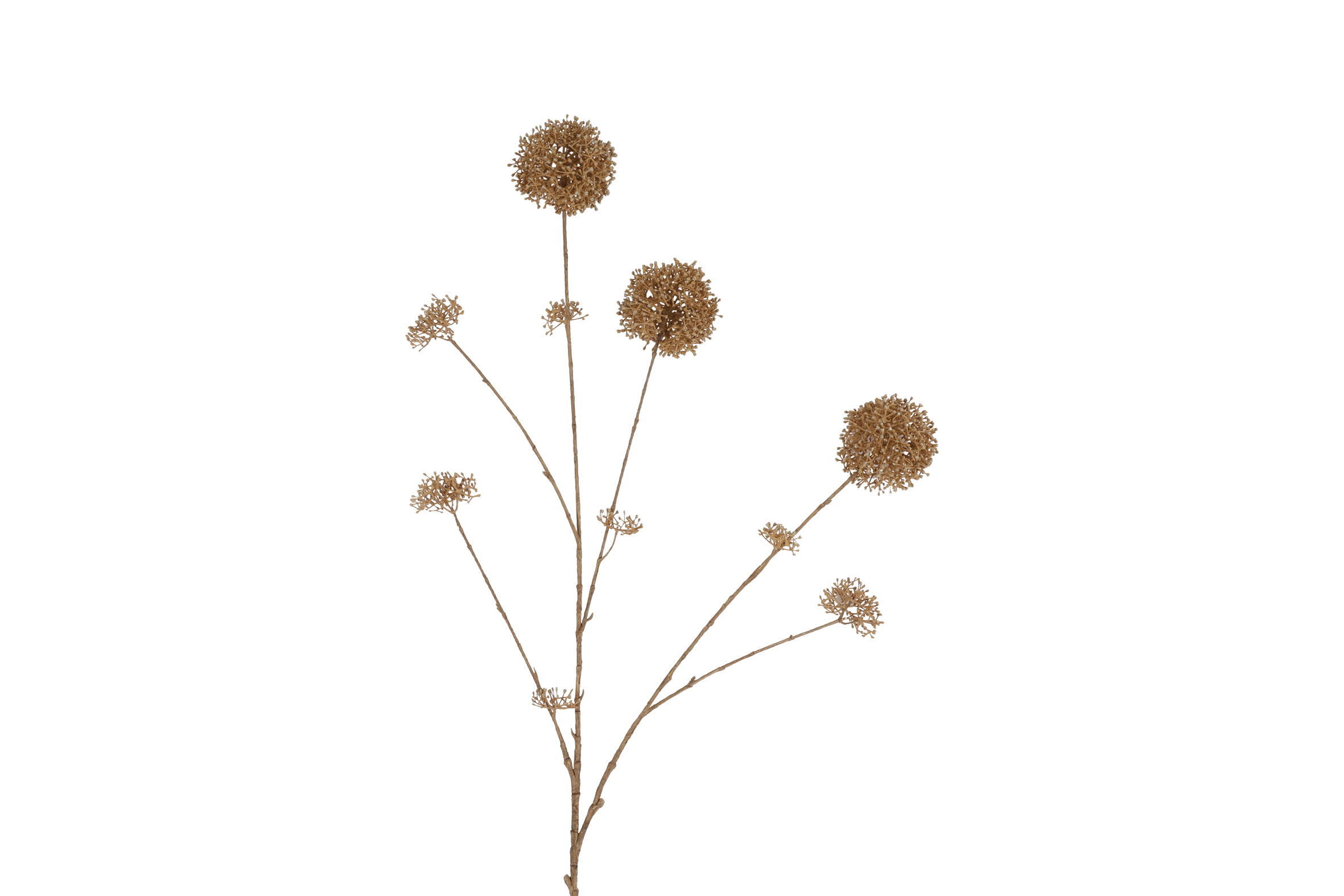 Countryfield Kunstbloem Eupatorium L beige 122cm