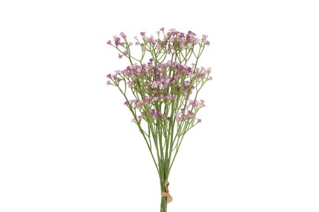 Countryfield Kunstbundel Gypsophylla fuchs 30x18x63cm