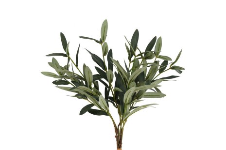 Countryfield Kunstbundel Olijf Olea groen 34x38x47cm