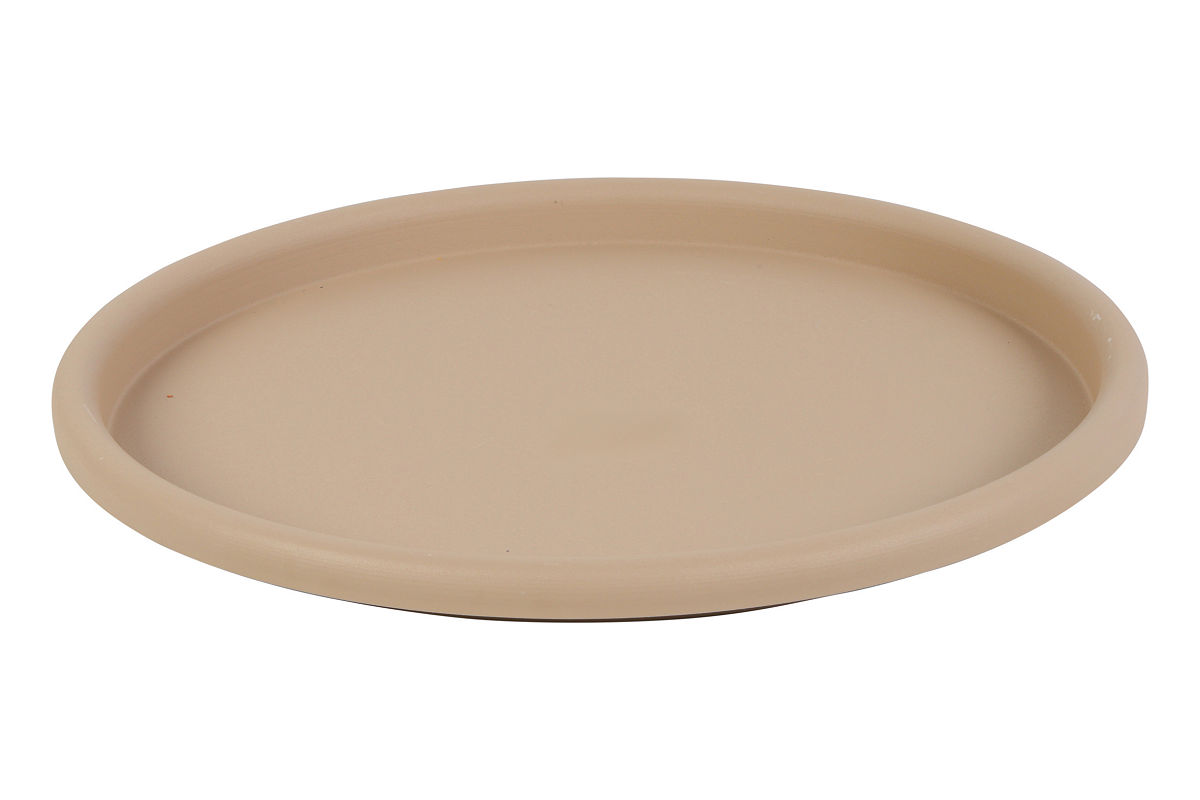 Countryfield Dienblad Matteus XL beige 38x38x2,5cm