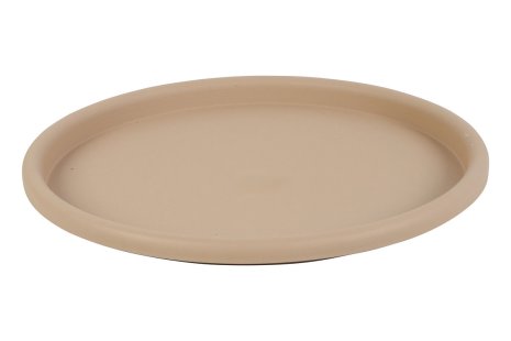 Countryfield Dienblad Matteus XL beige 38x38x2,5cm