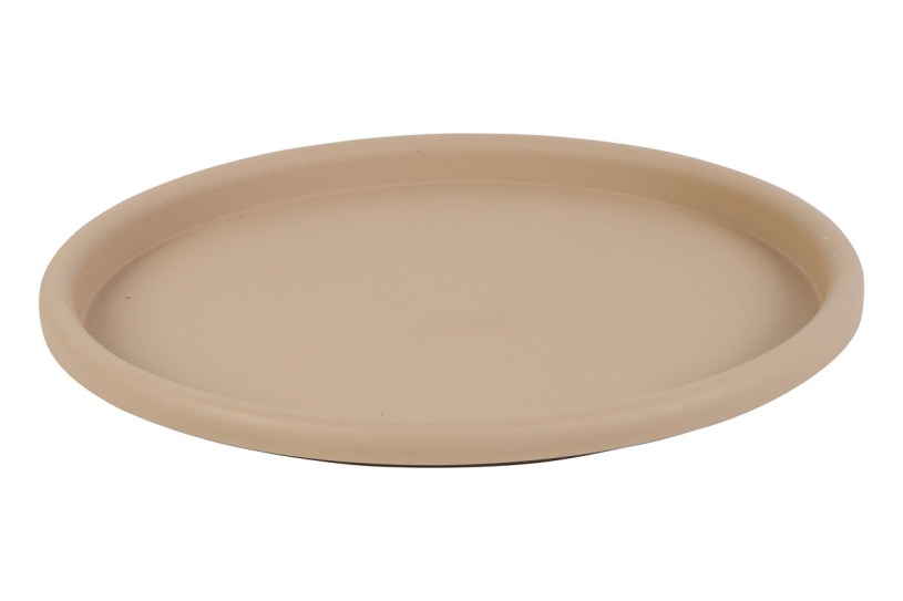 Countryfield Dienblad Matteus XL beige 38x38x2,5cm