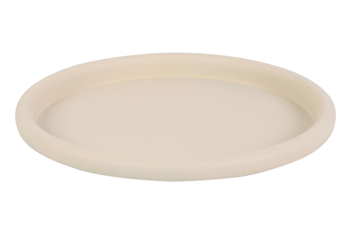 Countryfield Dienblad Matteus M crème 31x31x2,5cm