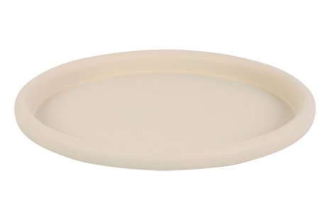 Countryfield Dienblad Matteus M crème 31x31x2,5cm