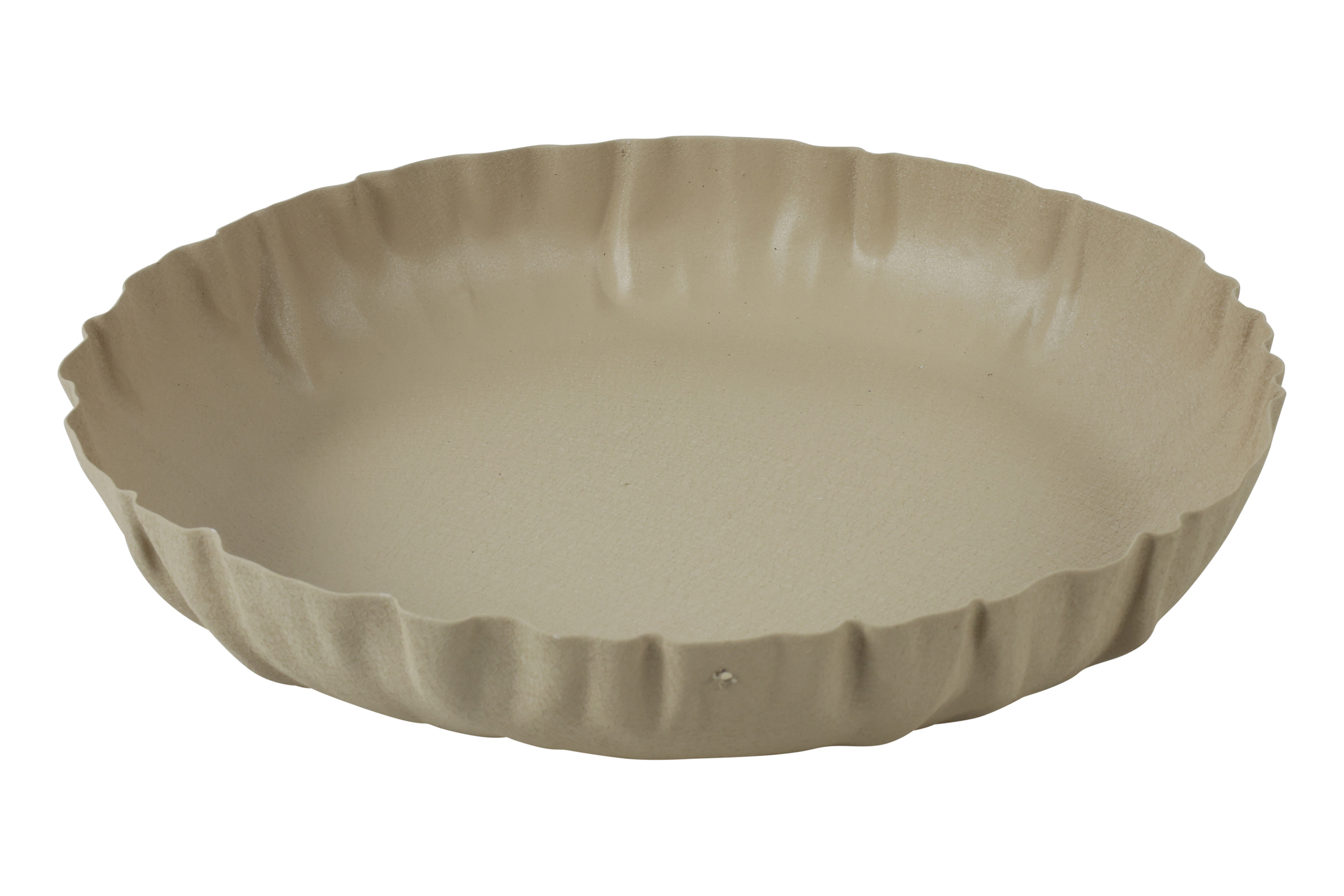 Countryfield Schaal Dusan XL 34x34x6cm - crème