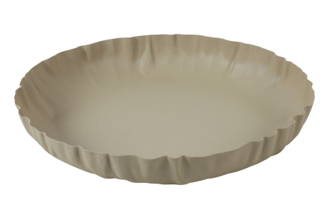 Countryfield Schaal Dusan XXL 39x39x6cm - crème