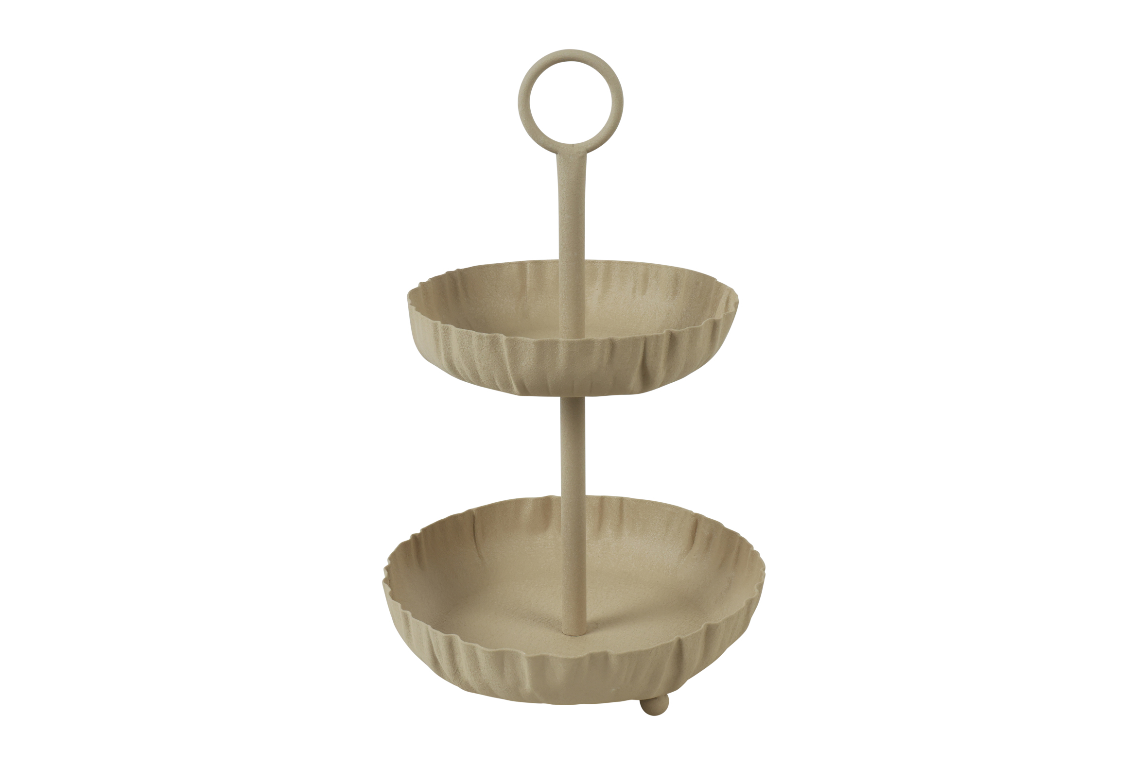 Countryfield Etagere 2l Dusan S 25x25x40cm - crème
