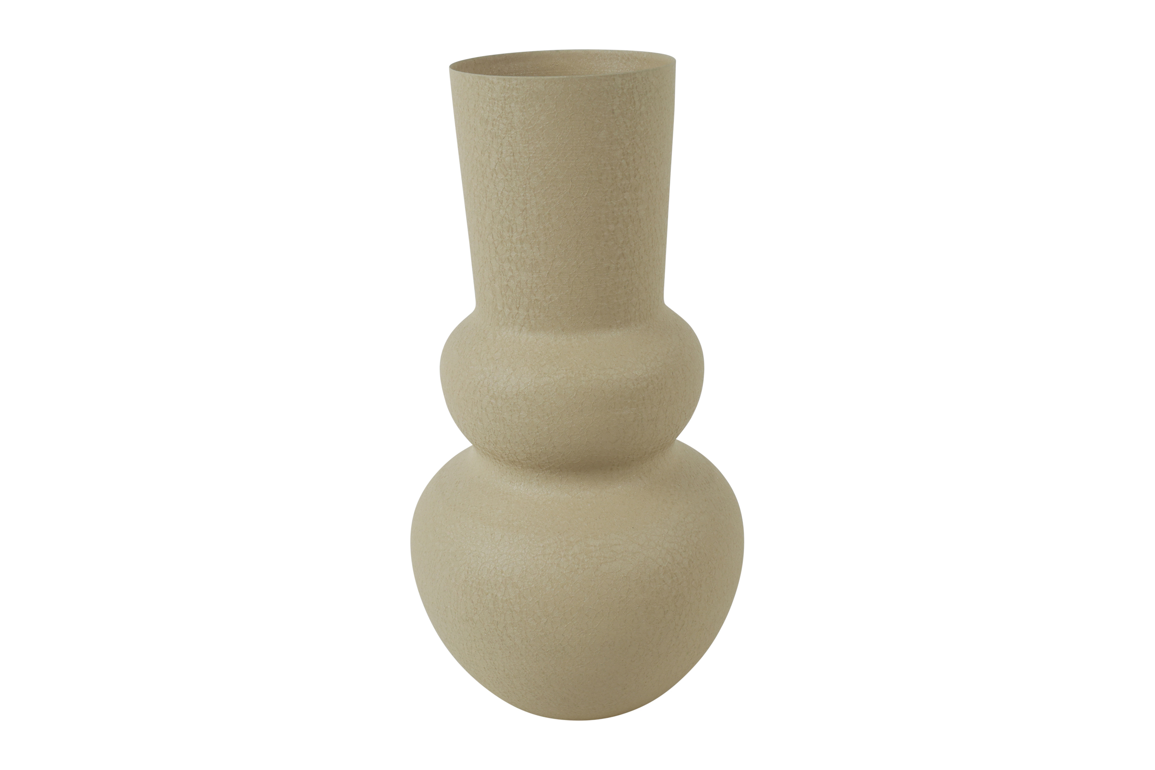 Countryfield Vaas Jana M 16x16x30,5cm - crème