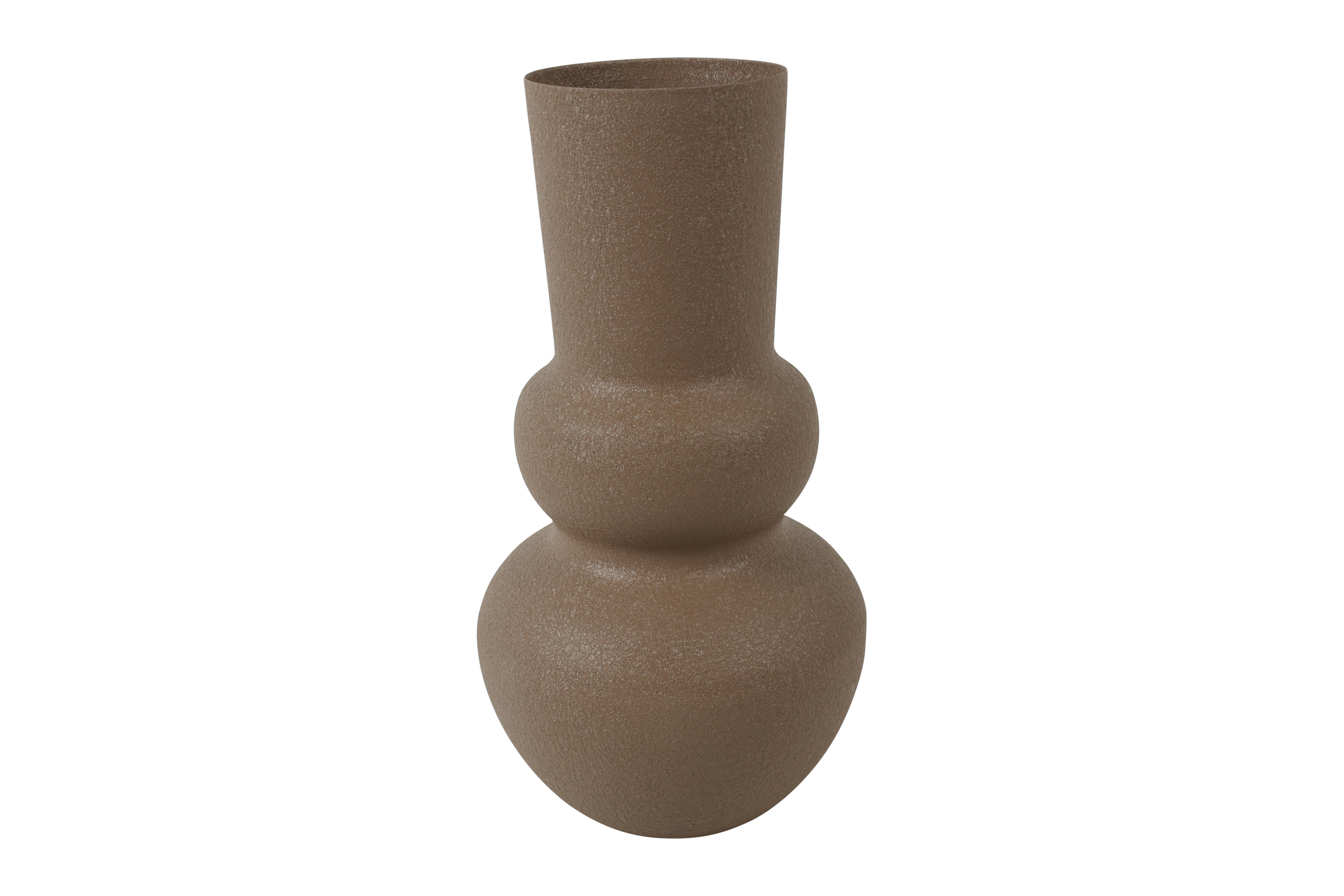 Countryfield Vaas Jana M 16x16x30,5cm - bruin