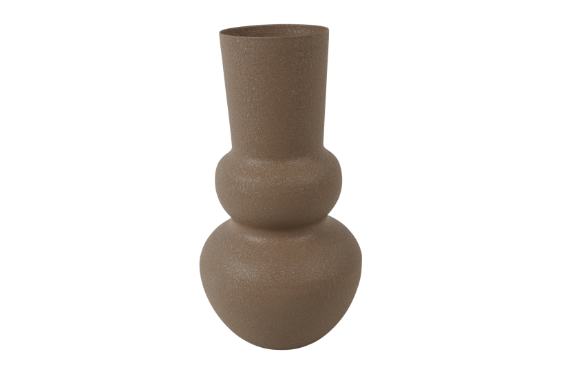 Countryfield Vaas Jana M 16x16x30,5cm - bruin