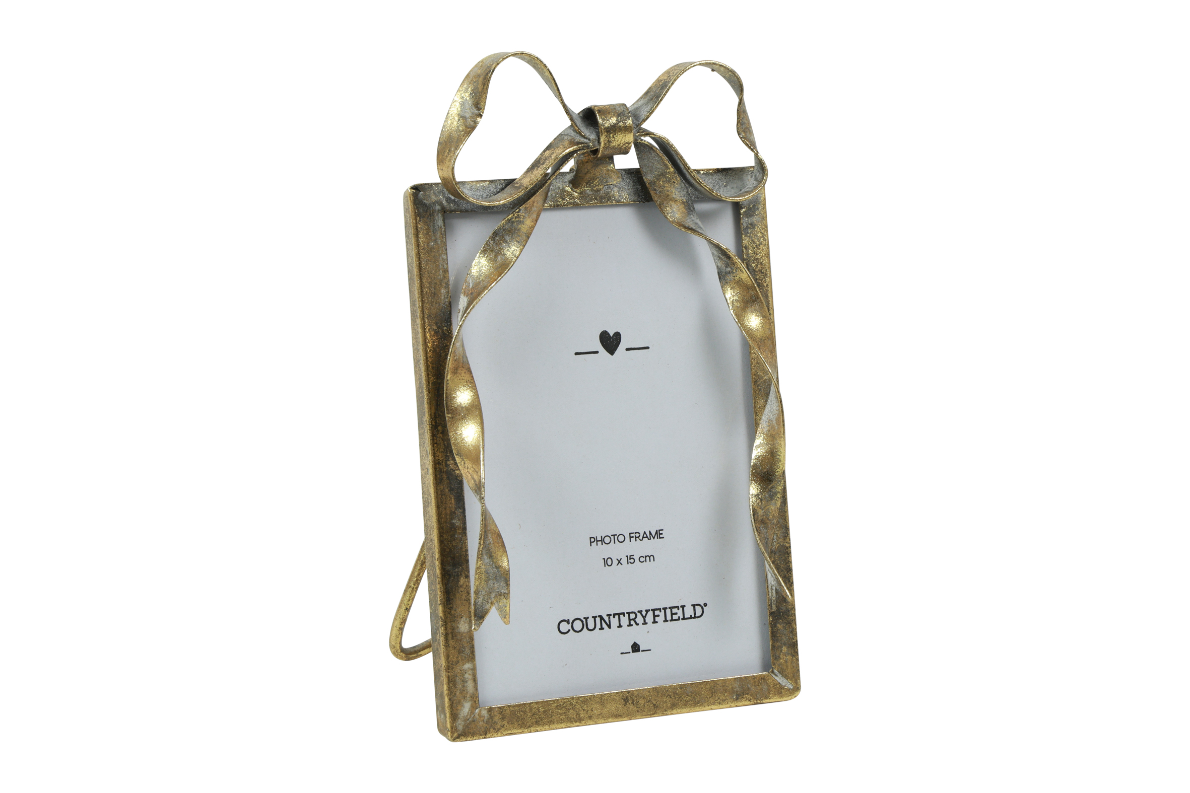Countryfield Fotolijst Kenay 11,5x18,5x3,5cm - goud