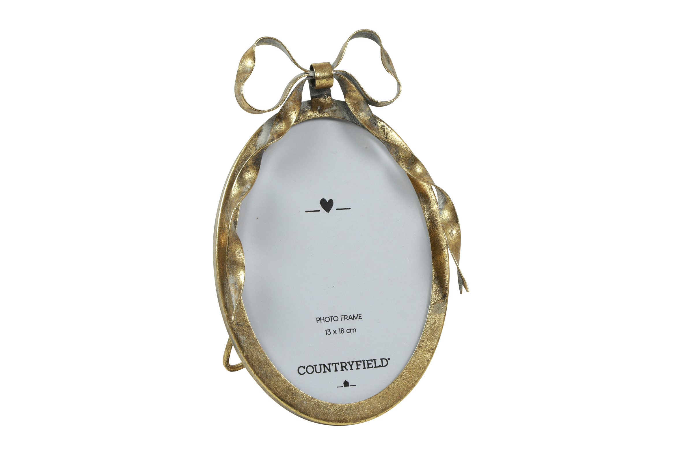 Countryfield Fotolijst Kenay 13,5x21x3,5cm - goud