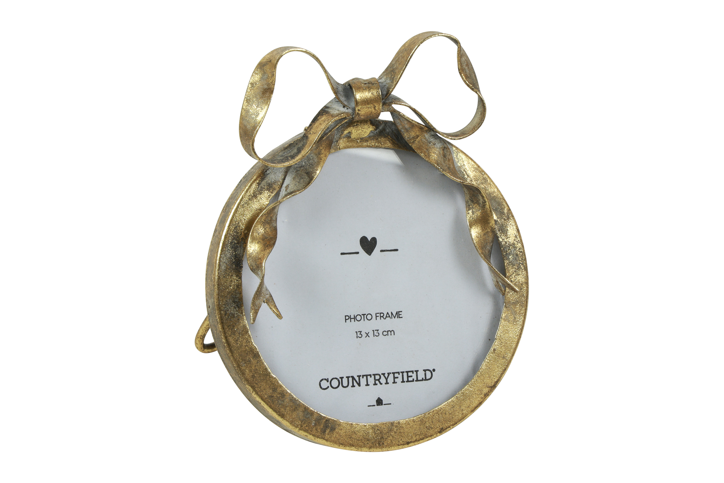 Countryfield Fotolijst Kenay 12,5x15,5x3,5cm - goud