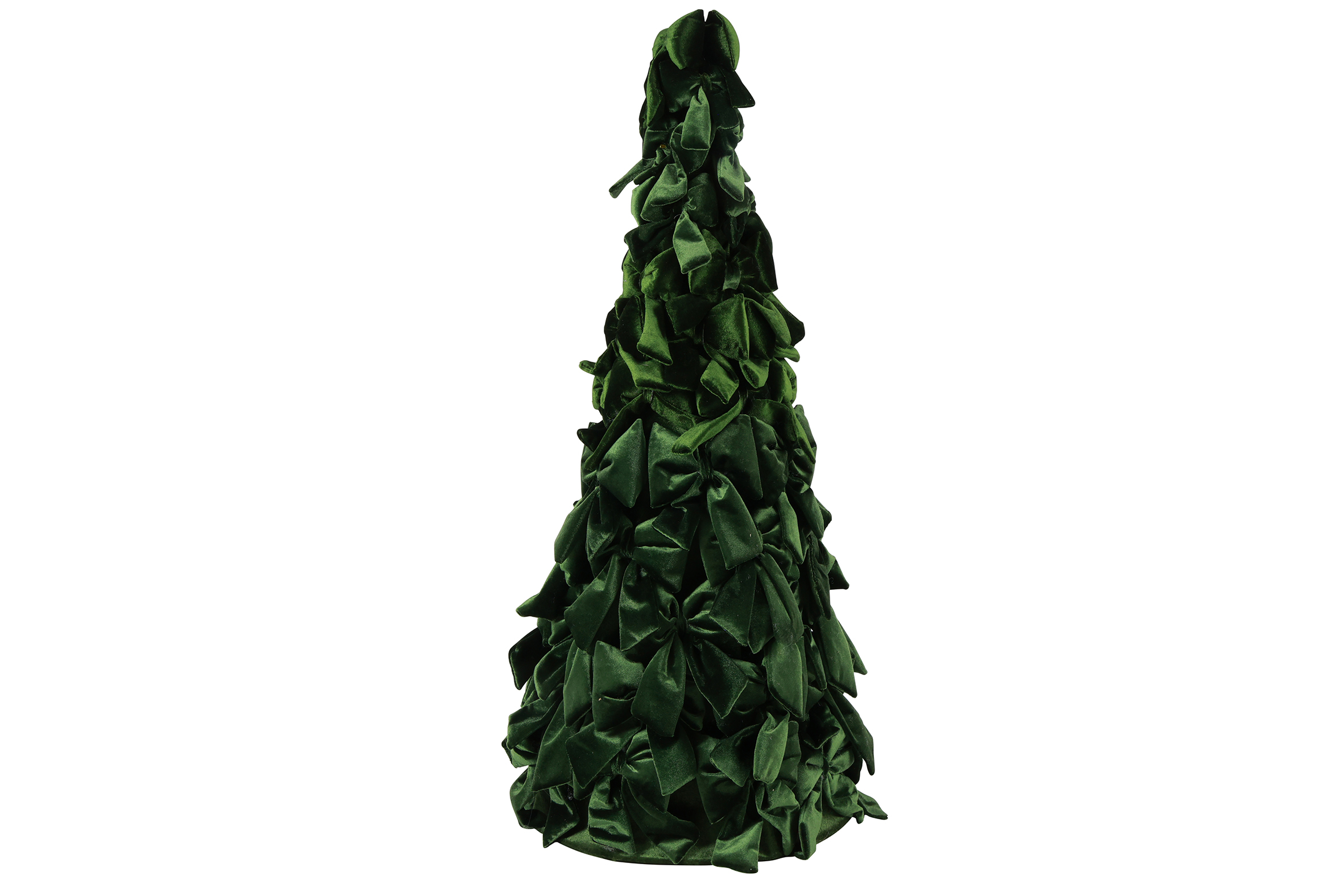 Countryfield Strik Kerstboom Royals XL 80x31x80cm - d.groen