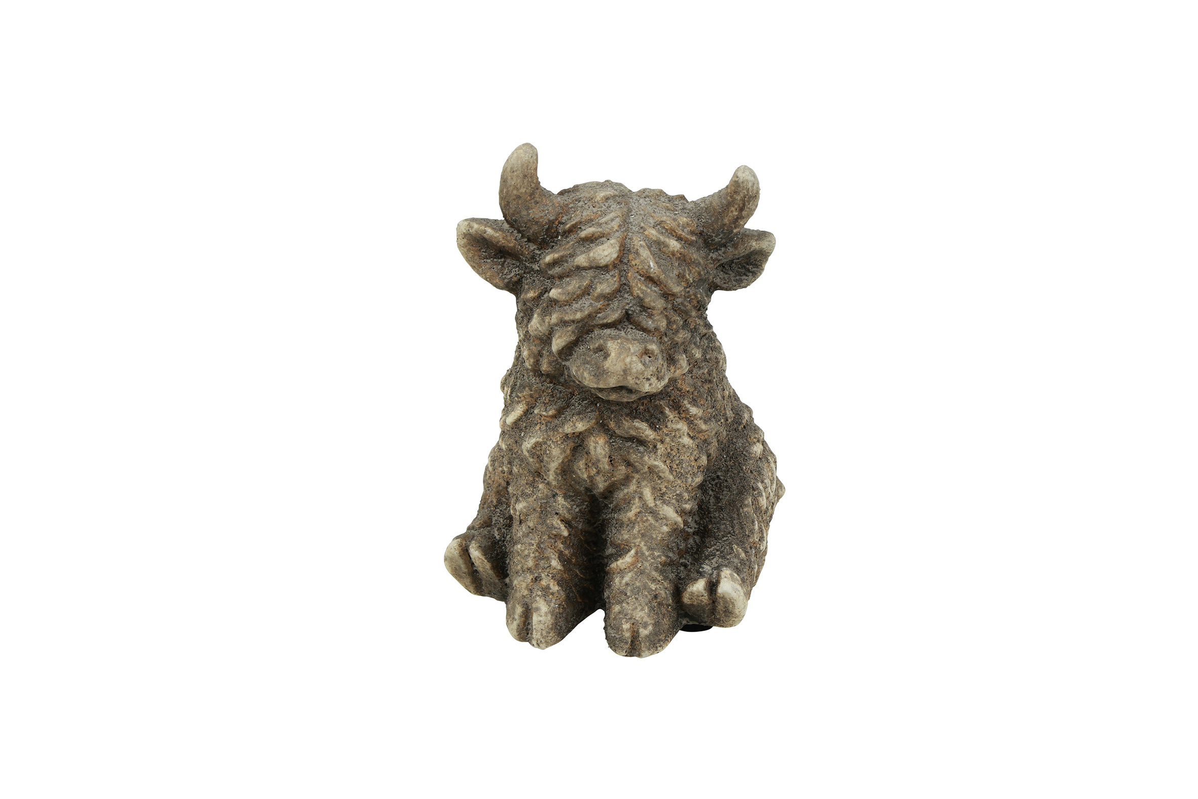 Countryfield Schotse hooglander zittend Yuki XXS 7,5x10,5cm