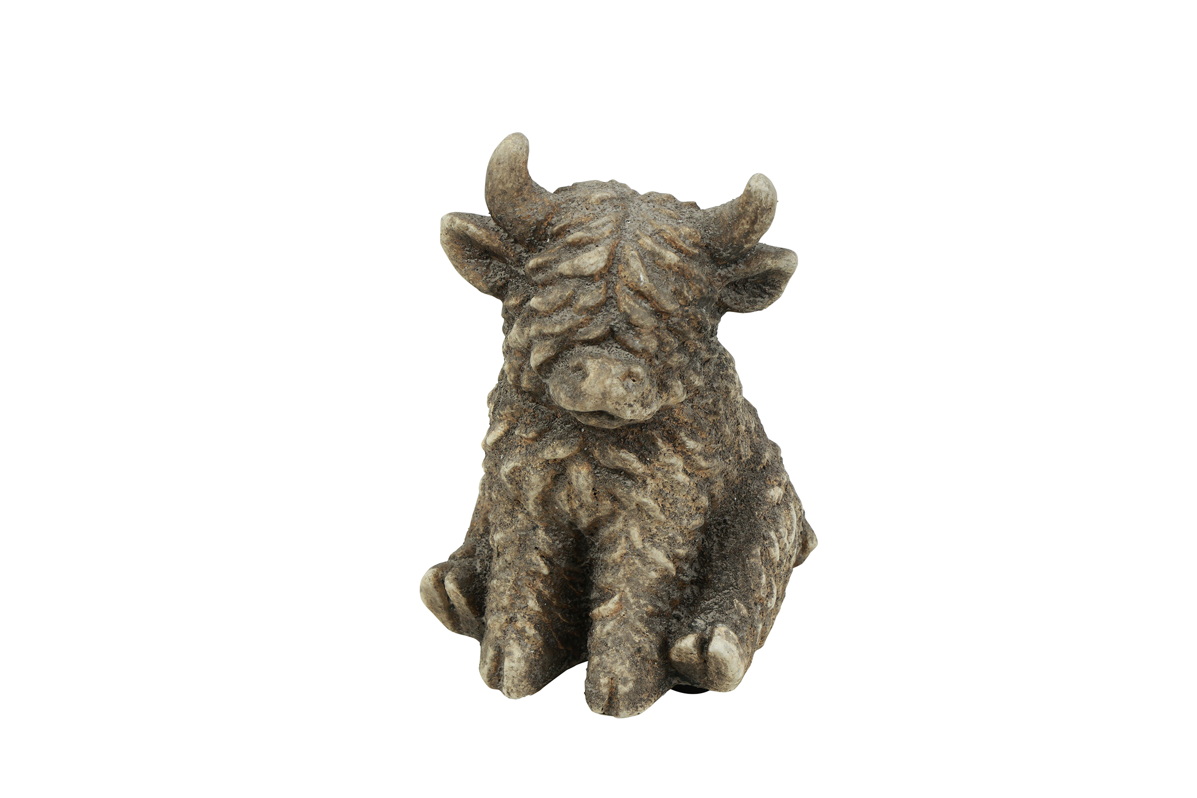 Countryfield Schotse hooglander zittend Yuki XS 9,5x14cm