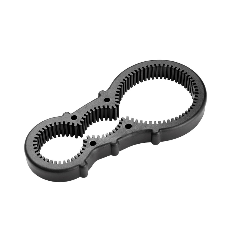 Vitility Dekselopener - universeel (Dia 3.5,2.5,5.5 cm)