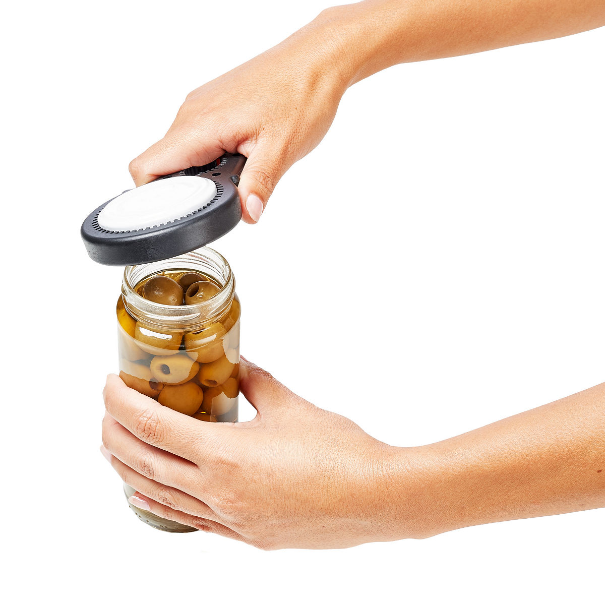 Vitility Dekselopener - universeel (Dia 3.5,2.5,5.5 cm)