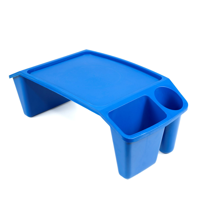 Vitility Bed-dienblad 59 x 30,5 x 20,6 cm