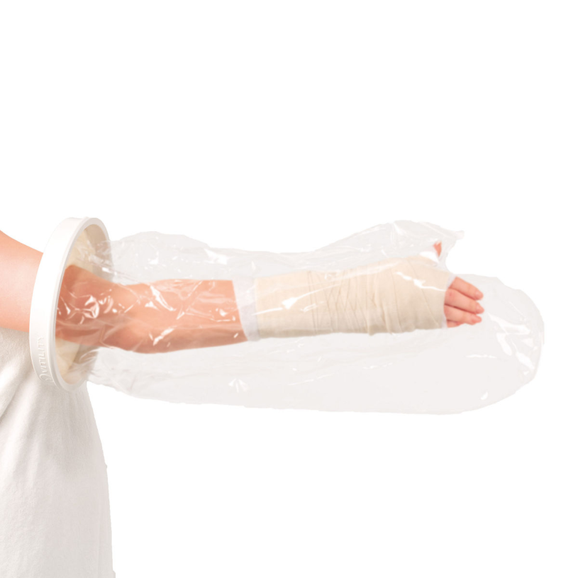 Vitility Douchehoes - arm half 54 cm