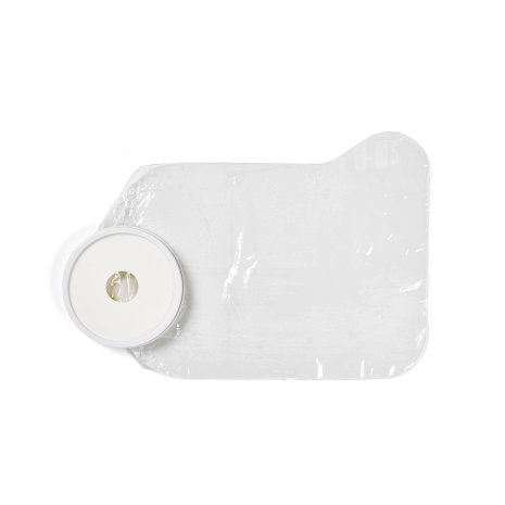 Vitility Douchehoes - been half 59 cm