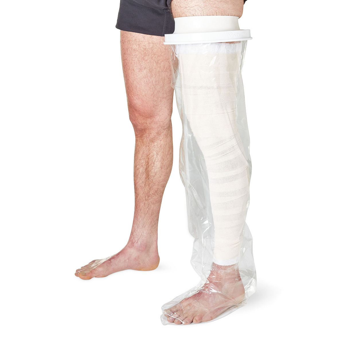 Vitility Douchehoes - been heel 103 cm