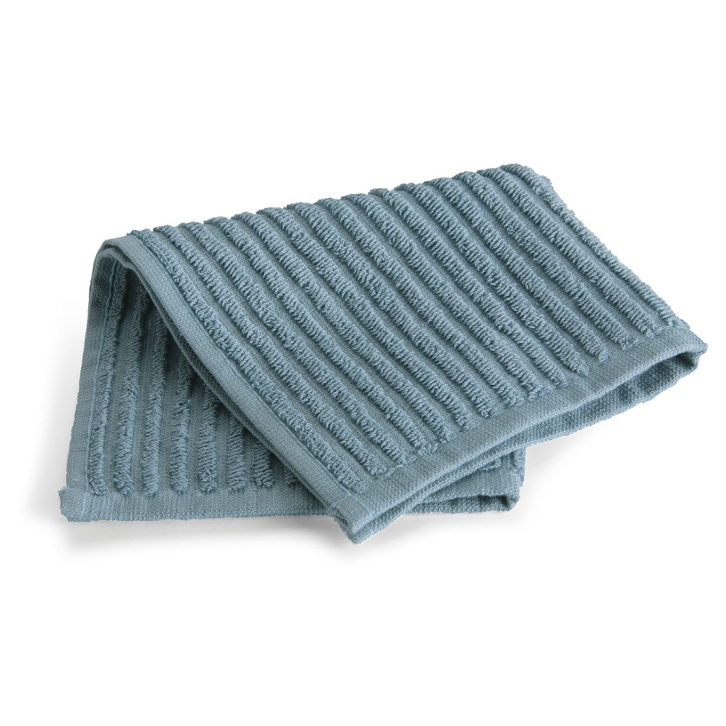 BYRKLUND Clean Up Vaatdoek 30x30cm - Blauw - 2 stuks