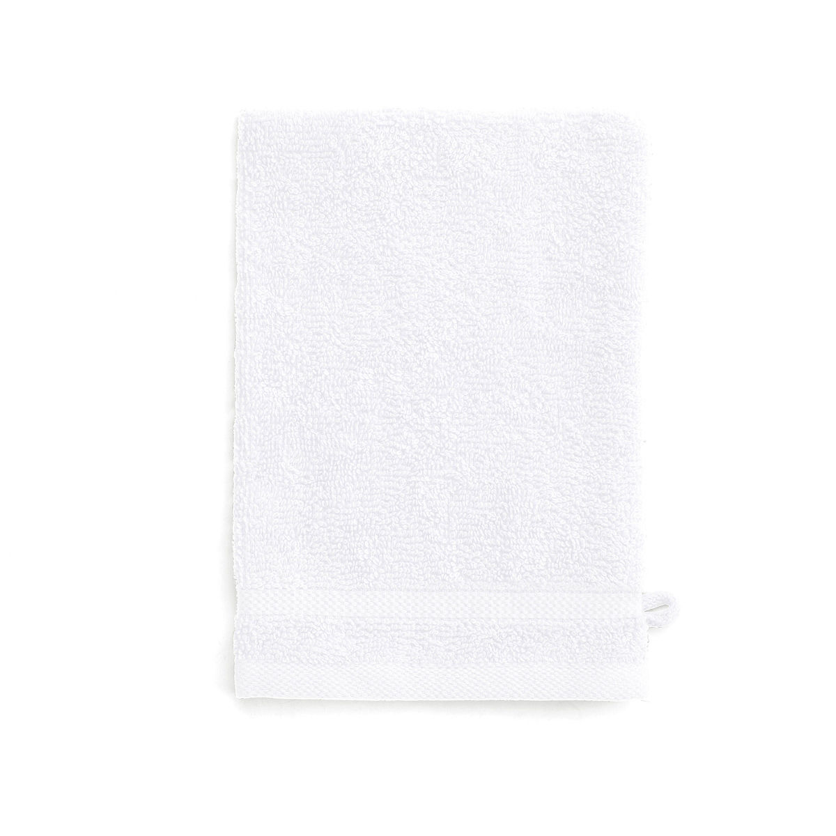 BYRKLUND Bath Basics Washand 16x21cm - Wit - 4 stuks