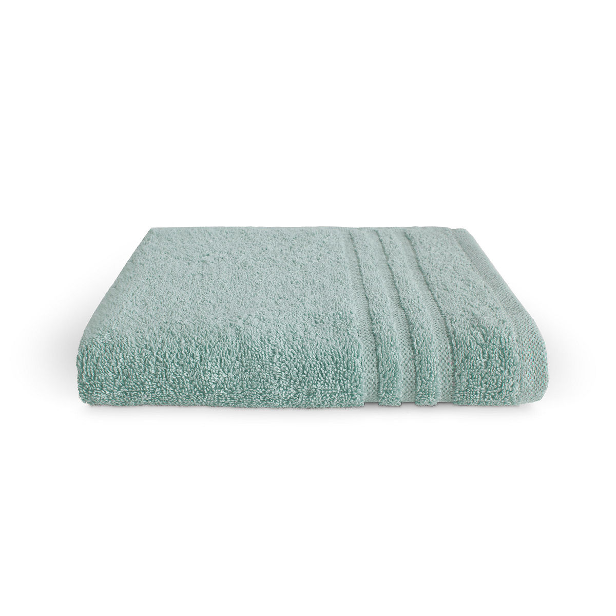 BYRKLUND Bath Basics Baddoek 50x100cm - Zeeblauw