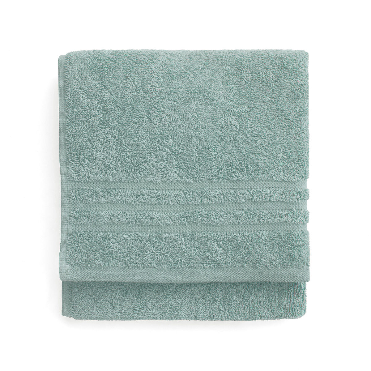 BYRKLUND Bath Basics Baddoek 50x100cm - Zeeblauw