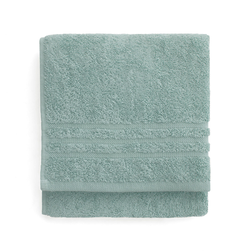 BYRKLUND Bath Basics Baddoek 50x100cm - Zeeblauw