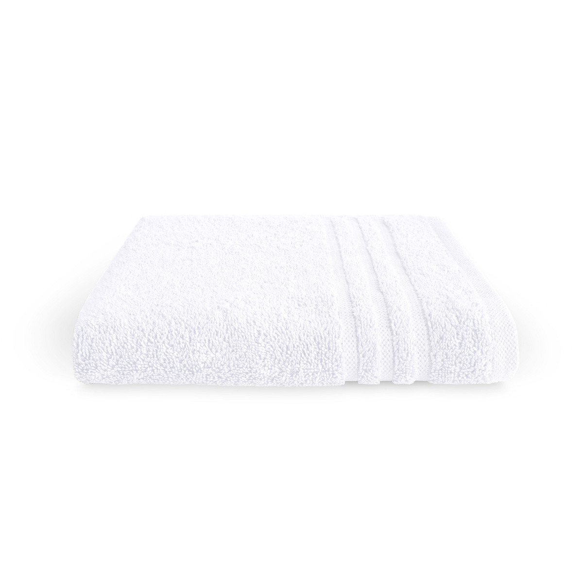 BYRKLUND Bath Basics Baddoek 50x100cm - Wit