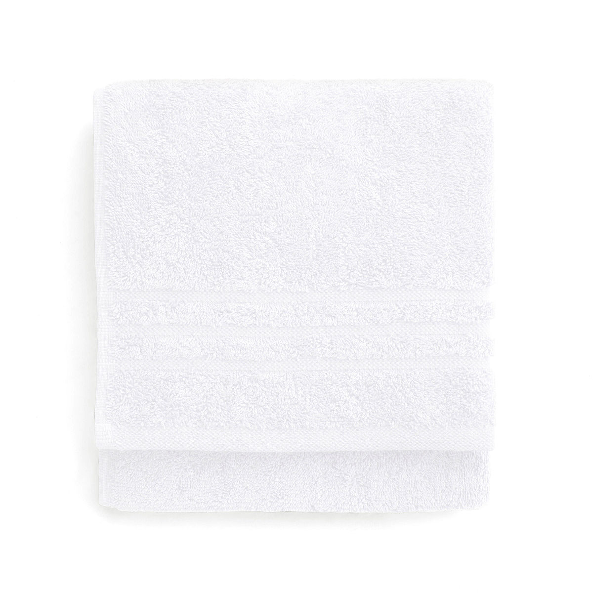 BYRKLUND Bath Basics Baddoek 50x100cm - Wit