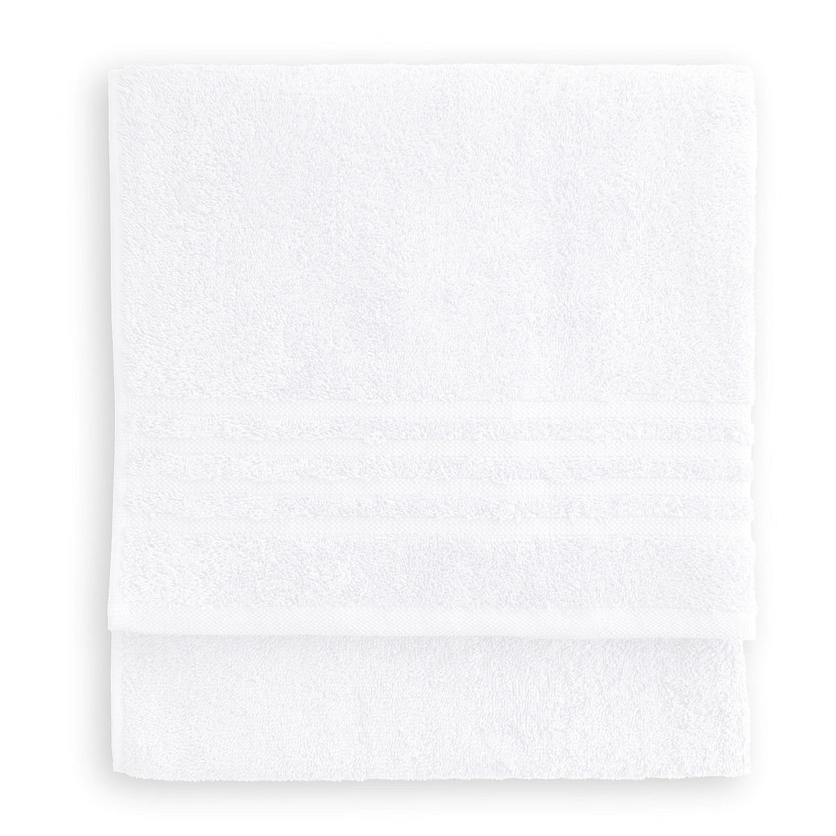 BYRKLUND Bath Basics Badlaken 70x140cm - Wit