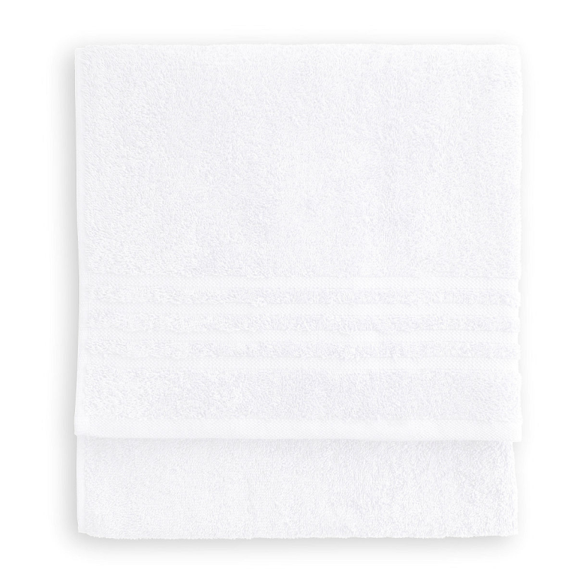 BYRKLUND Bath Basics Badlaken 70x140cm - Wit