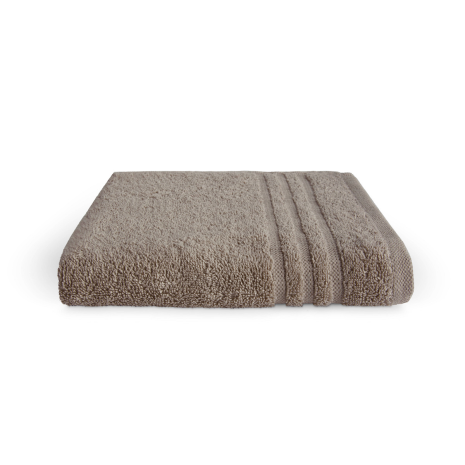 BYRKLUND Bath Basics Baddoek 50x100cm - Taupe